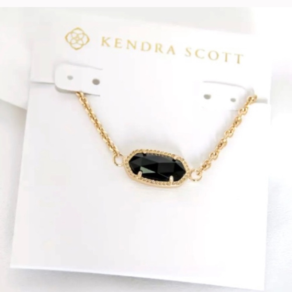 NEW Kendra Scott Gold Elaina Chain Bracelet - Picture 5 of 7